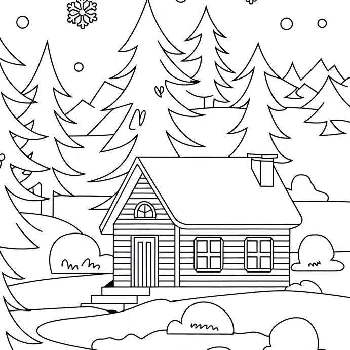 nature-scenery-coloring-pages