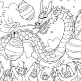 holiday-celebrations-coloring-pages